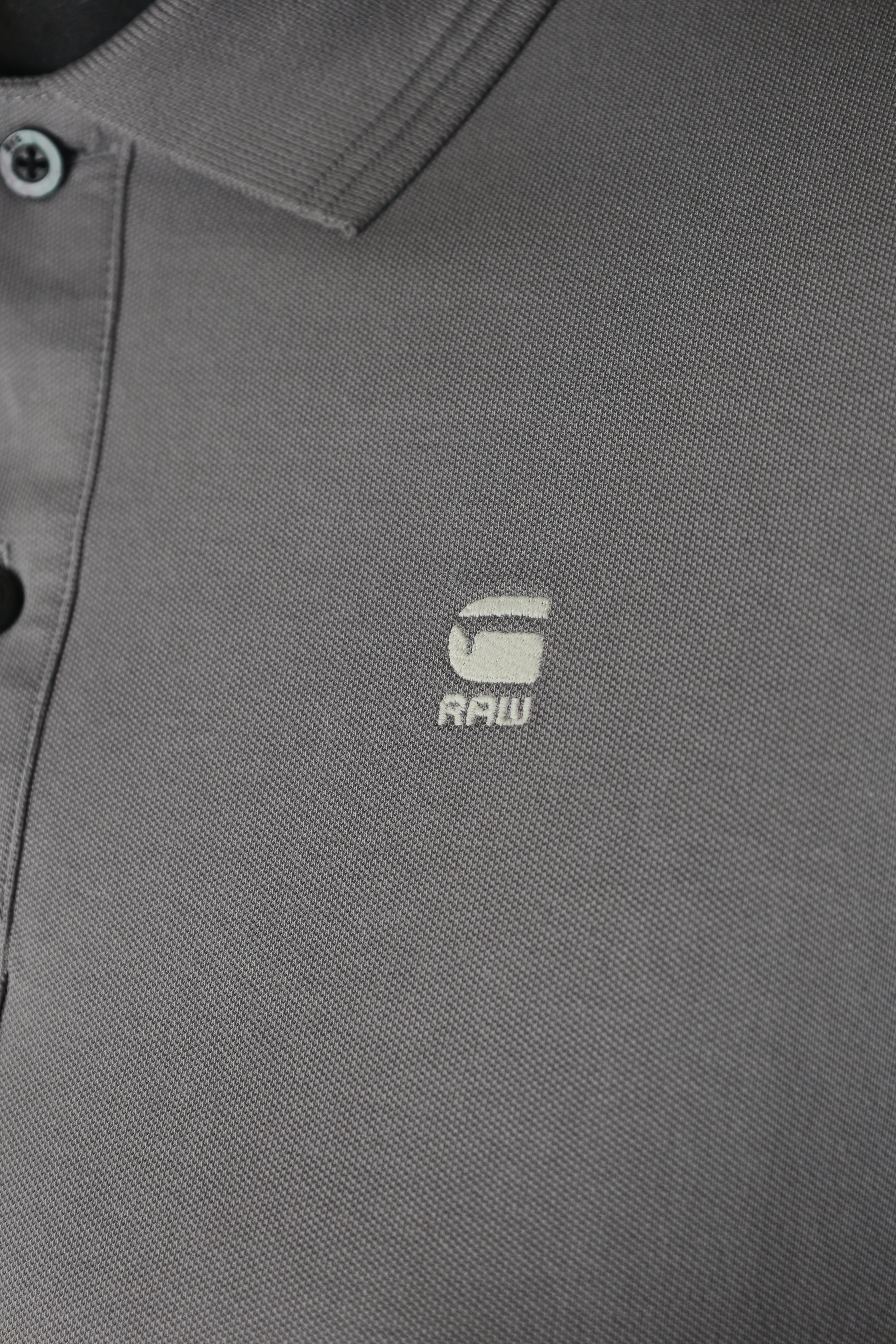 G-Star Golfer Dunda Slim Grey Alloy